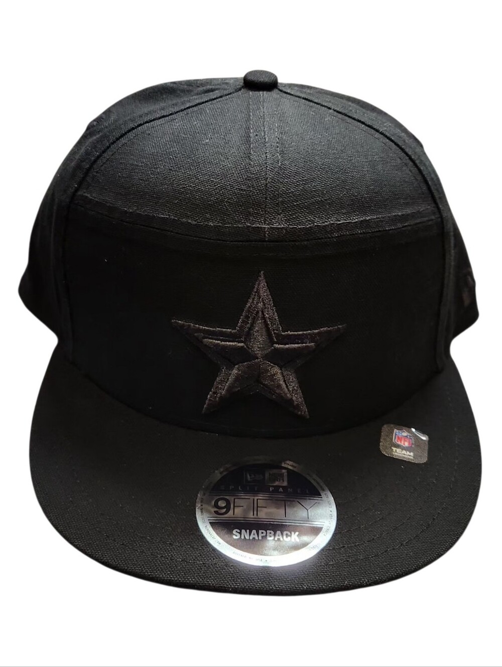 New Era Black Star‎ 9FIFTY Dallas Cowboy Snapback Hat
